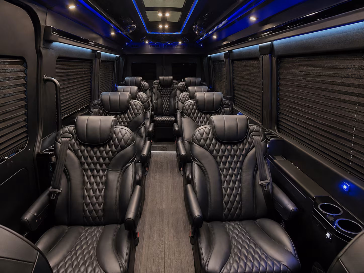 santa barbara corporate transportation